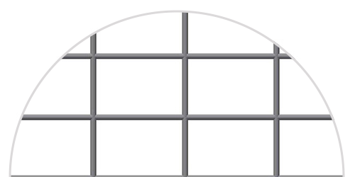 Meshtech Econo Fencing
